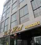 EXTERIOR_BUILDING The E-Hotel Makati
