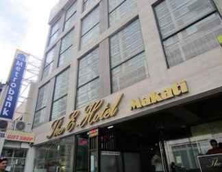 Exterior 2 The E-Hotel Makati