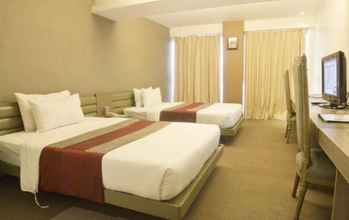 Kamar Tidur 4 The E-Hotel Makati