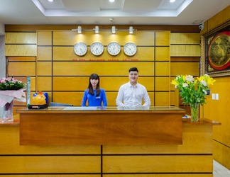 Lobby 2 An Phu Hanoi Hotel & Spa