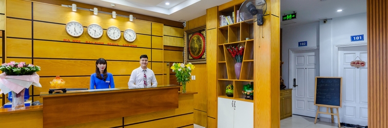 Lobby An Phu Hanoi Hotel & Spa