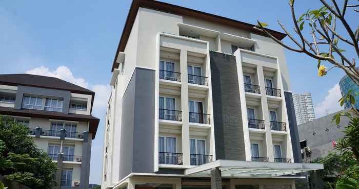 Bangunan Sanur Elok Residence