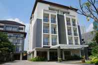 ภายนอกอาคาร Sanur Elok Residence