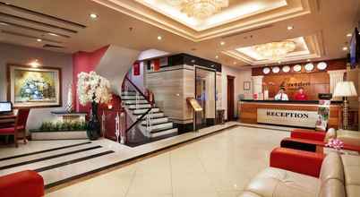 Sảnh chờ 4 Luxeden Hotel