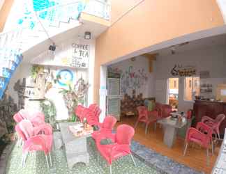 Sảnh chờ 2 Goc Bien Homestay