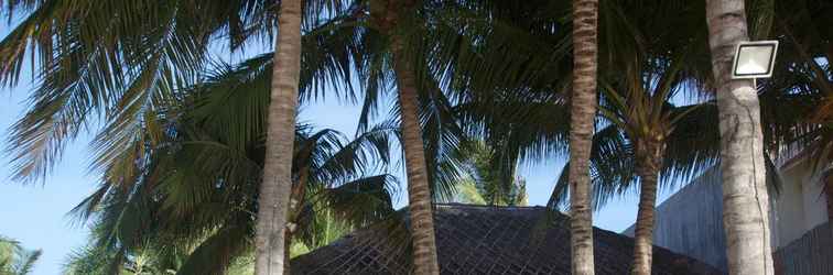 Sảnh chờ Sunsea Resort Mui Ne