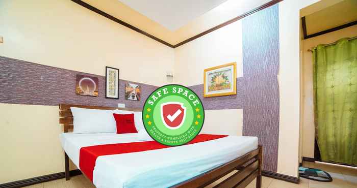 Kamar Tidur RedDoorz @ Tagaytay Road - Vaccinated Staff 