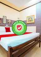 BEDROOM RedDoorz @ Tagaytay Road - Vaccinated Staff 