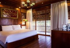 Phòng ngủ 3 Saigon Riverside Retreat