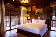 ห้องนอน Saigon Riverside Retreat