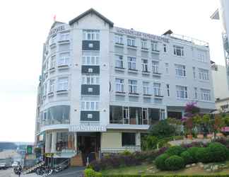 Bên ngoài 2 Pho Nui Hotel Dalat