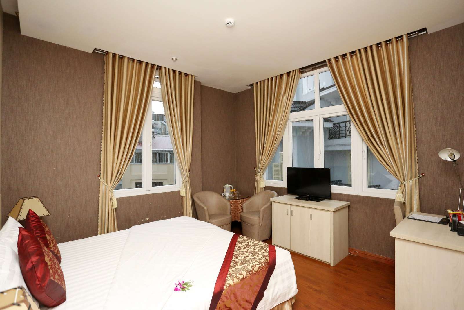 Phố Núi Hotel - Khách sạn gần Hồ Xuân Hương giá dưới 1 triệu