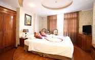Kamar Tidur 6 Pho Nui Hotel Dalat