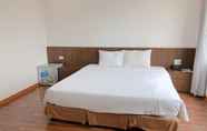 Kamar Tidur 4 Hidden Charm Hotel