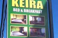 Sảnh chờ Keira Bed and Breakfast