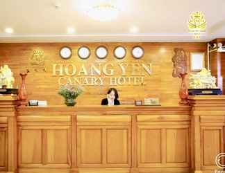 Lobi 2 Hoang Yen Canary Hotel Quy Nhon