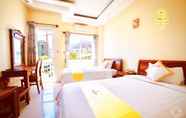 ห้องนอน 7 Hoang Yen Canary Hotel Quy Nhon