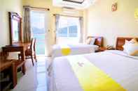 ห้องนอน Hoang Yen Canary Hotel Quy Nhon