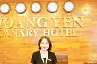 Lobi Hoang Yen Canary Hotel Quy Nhon