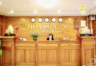 Lobby 4 Hoang Yen Canary Hotel Quy Nhon