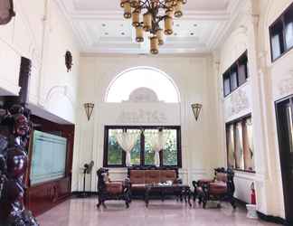 Lobby 2 Sunny Hotel Binh Quoi