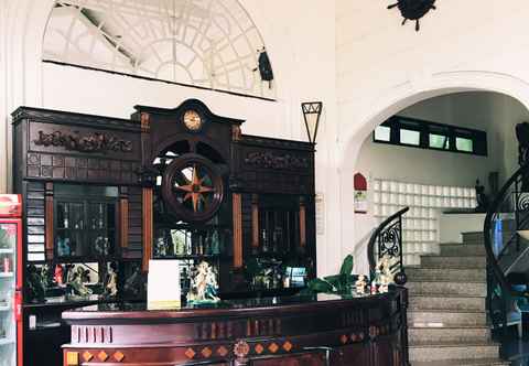 Lobby Sunny Hotel Binh Quoi