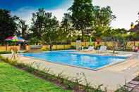 Swimming Pool Nan Noble House Garden Resort
