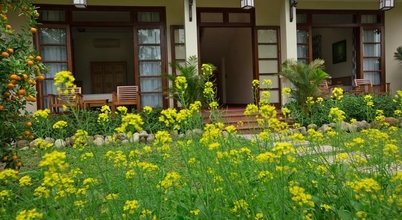 ภายนอกอาคาร 4 Tropical Garden Homestay Villa