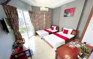 Bedroom 3 Quang Hoa Airport Hotel 