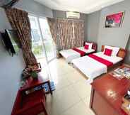 Bedroom 3 Quang Hoa Airport Hotel 