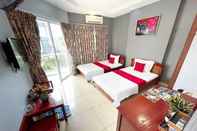 Bedroom Quang Hoa Airport Hotel 