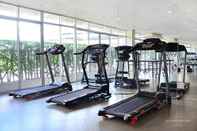 Fitness Center Suvarnabhumi Ville Airport Hotel