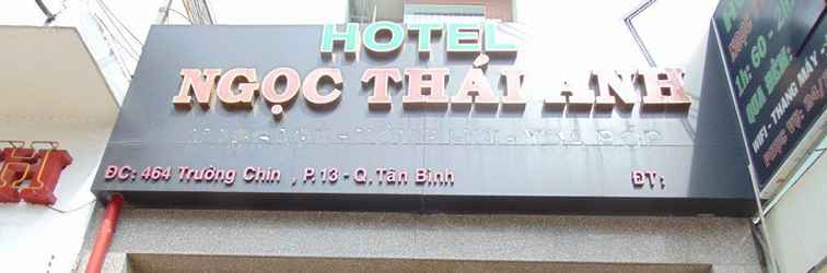 Sảnh chờ Ngoc Thai Anh Hotel