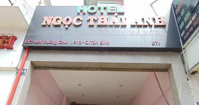 ล็อบบี้ Ngoc Thai Anh Hotel