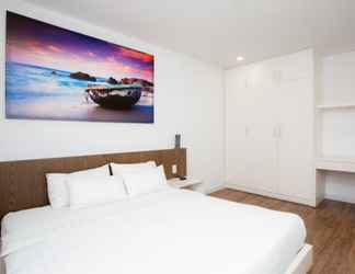 Bedroom 2 The Blu-One Hotel & Residences Nha Trang