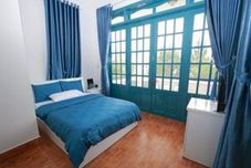 臥室 AKAMA Lotus Villa Dalat