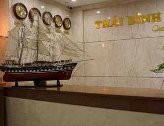 Sảnh chờ 2 Thai Binh Hotel