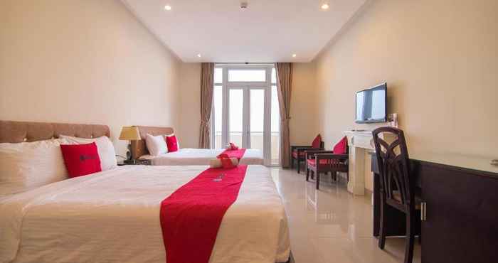 Kamar Tidur Thai Binh Hotel