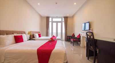 Kamar Tidur 4 Thai Binh Hotel