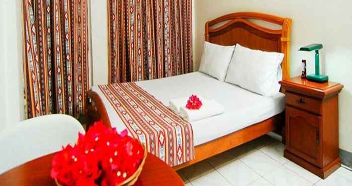 Kamar Tidur Homestay De Bai