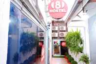 Bên ngoài 8hostel