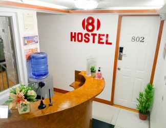 Sảnh chờ 2 8hostel