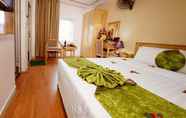 Kamar Tidur 2 Blue 29 Hotel