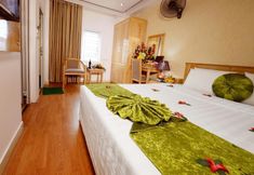 Phòng ngủ 2 Blue 29 Hotel