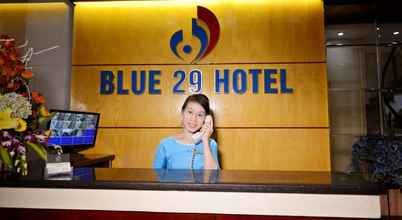 Lobi 4 Blue 29 Hotel