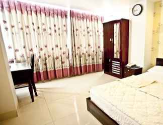 Phòng ngủ 2 Quoc Te 1 Hotel Nha Trang