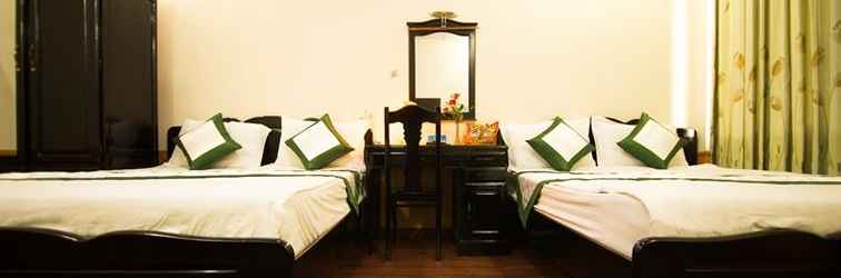 Lobi Quoc Te Hotel Nha Trang