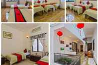 Phòng ngủ Cloudy Homestay and Hostel