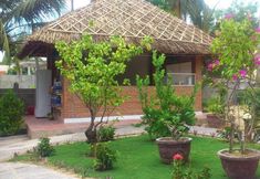 Khu vực công cộng 6 Diem Lien Guesthouse