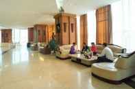 Lobby Lam Kinh Hotel